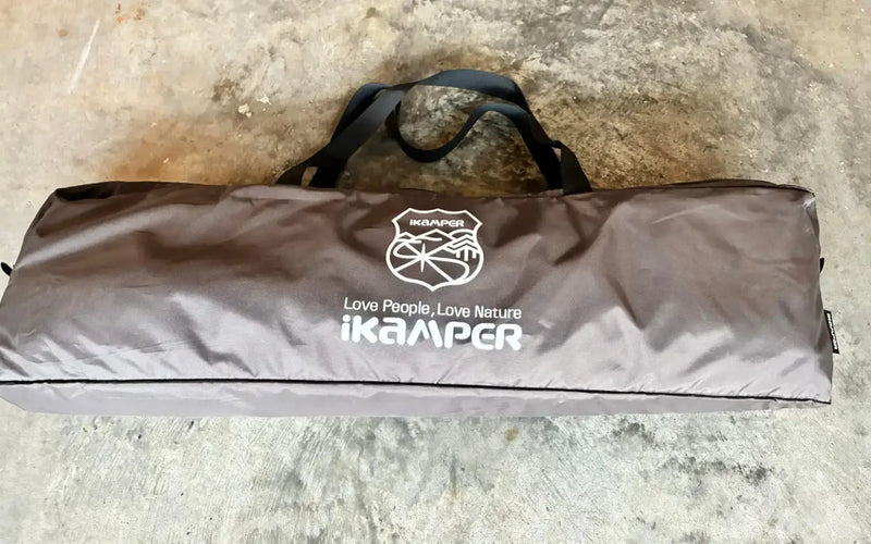iKamper Skycamp 2.0 (Rocky Black) — Never Used — new rooftop tents for sale (photo 5) — photo 5