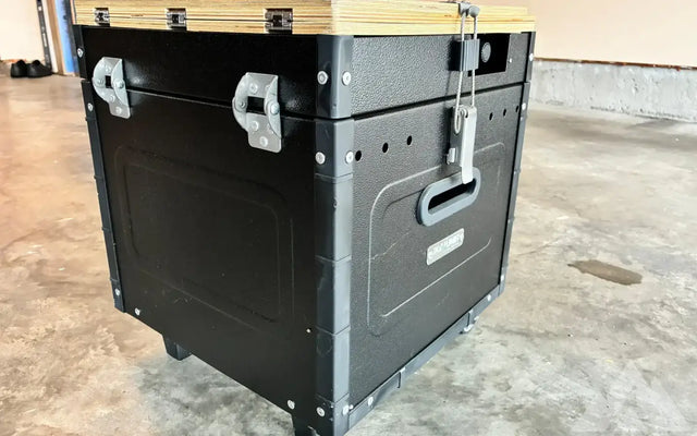 iKamper Skycamp 2.0 (Rocky Black) — Never Used — photo 2