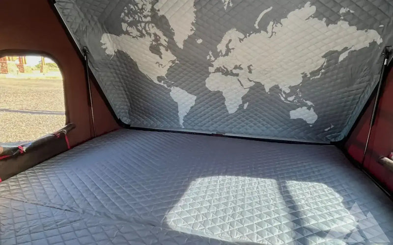 iKamper Skycamp 2.0 Roof Top Tent — used rooftop tents for sale (photo 6) — photo 6