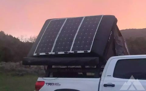 iKamper Skycamp 2.0- Roof Top Tent