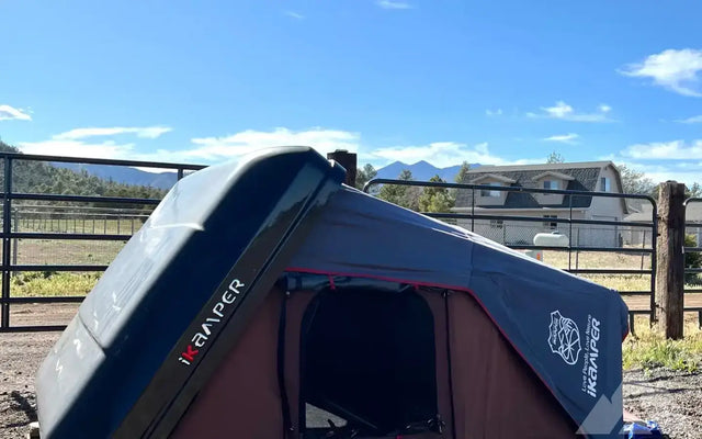 iKamper Skycamp 2.0 Roof Top Tent — photo 3