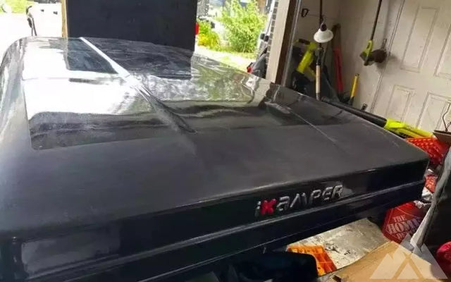 iKamper Skycamp 2.0- Roof Top Tent — photo 2