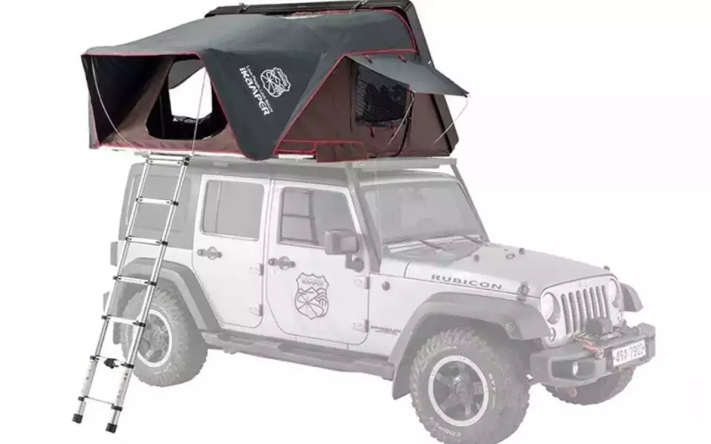 iKamper Skycamp 2.0- Roof Top Tent — used rooftop tents for sale (photo 5) — photo 5