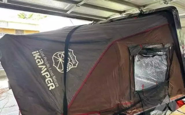 iKamper Skycamp 2.0- Roof Top Tent — photo 3