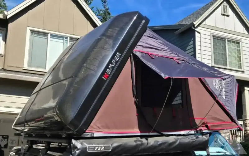 iKamper Skycamp 2.0 Rooftop Tent — used rooftop tents for sale (photo 8) — photo 8