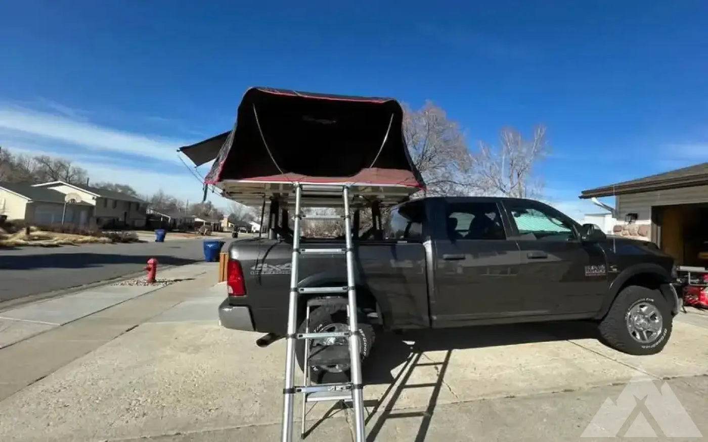 iKamper Skycamp 2.0 Rooftop Tent — used rooftop tents for sale (photo 6) — photo 6