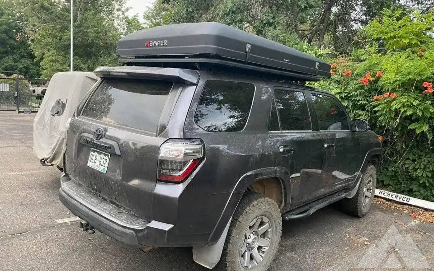 iKamper Skycamp 2.0 — used rooftop tents for sale (photo 2) — photo 2