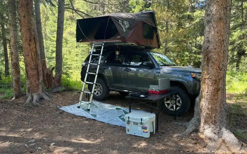 iKamper Skycamp 2.0 — used rooftop tents for sale — photo 1
