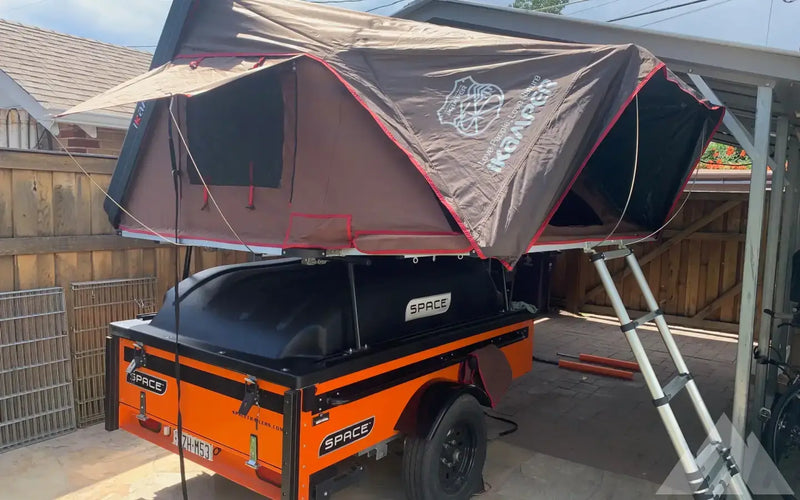 iKamper Skycamp 2.0 — used rooftop tents for sale (photo 5) — photo 5