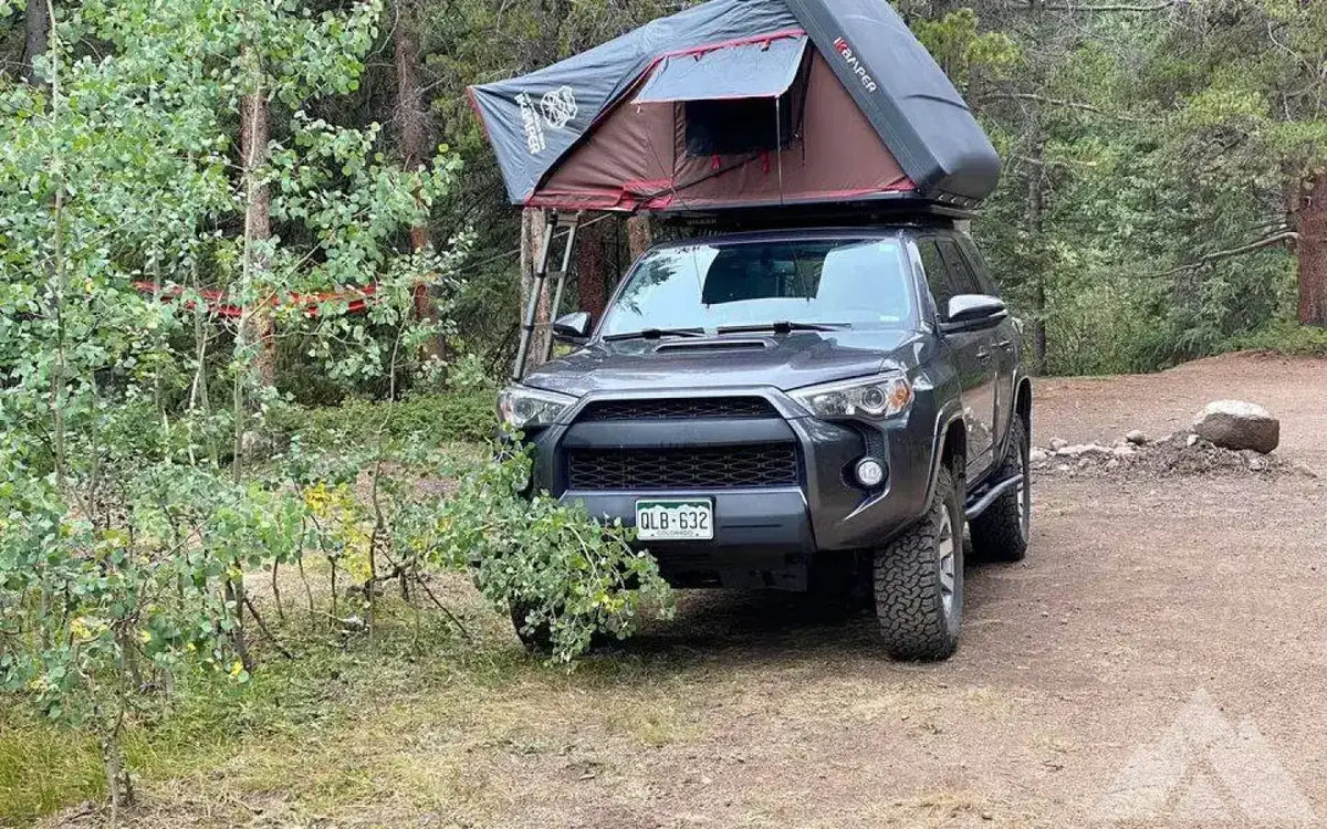 iKamper Skycamp 2.0 — used rooftop tents for sale (photo 3) — photo 3