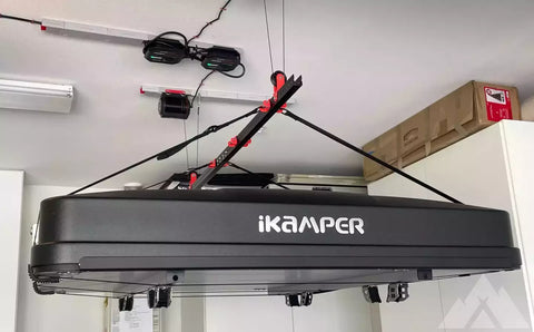 iKamper Skycamp 3.0 Mini Rocky Black (purch 6/23