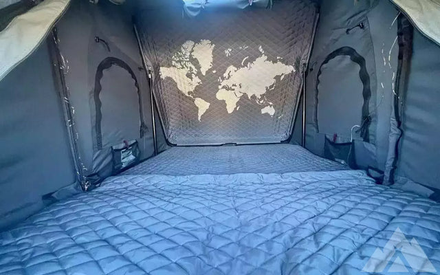 IKamper Skycamp 3.0 mini w/Rocky Black Shell — photo 2