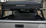 ikamper Skycamp 3.0 mini + Yakima OutPost HD — used rooftop tents for sale (photo 3)