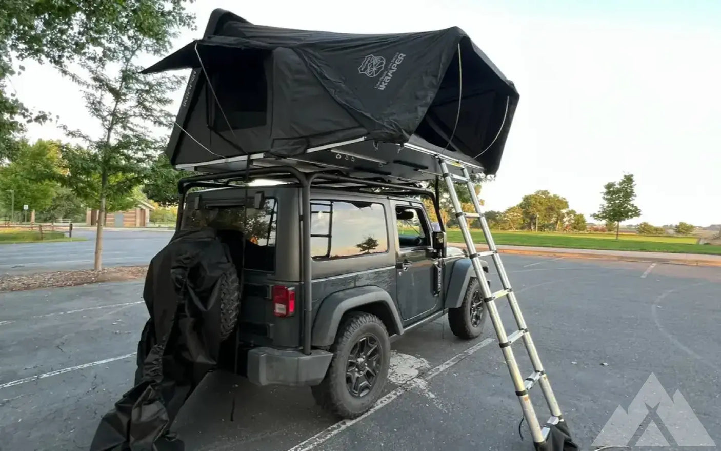 Ikamper skycamp 3.0 — used rooftop tents for sale