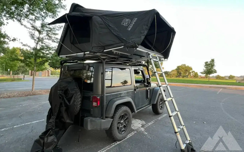 Ikamper skycamp 3.0 — used rooftop tents for sale — photo 1