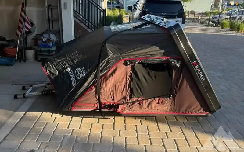 Ikamper Skycamp 3.0 — used rooftop tents for sale (photo 2) — photo 2