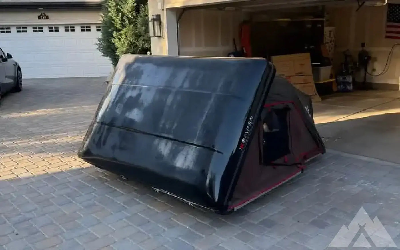 Ikamper Skycamp 3.0 — used rooftop tents for sale (photo 5) — photo 5