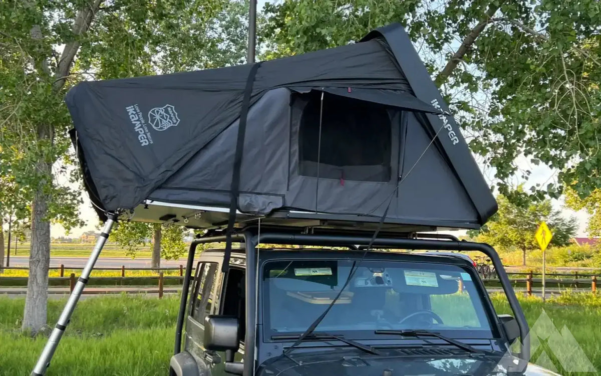 Ikamper skycamp 3.0 — used rooftop tents for sale (photo 2) — photo 2