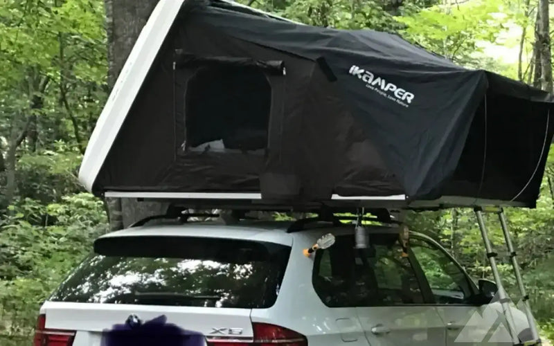 Ikamper Skycamp — used rooftop tents for sale — photo 1