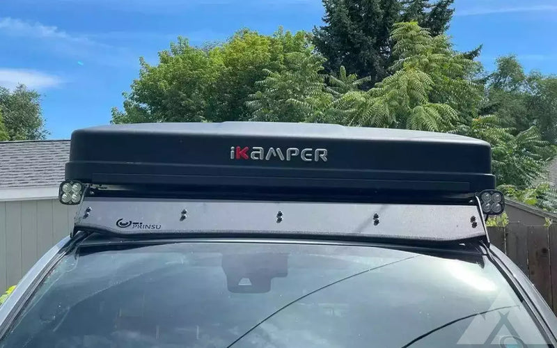 ikamper skycamp mini 2.0 rooftop tent + accessorie — used rooftop tents for sale (photo 4) — photo 4