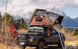 ikamper skycamp mini 2.0 rooftop tent + accessorie — used rooftop tents for sale