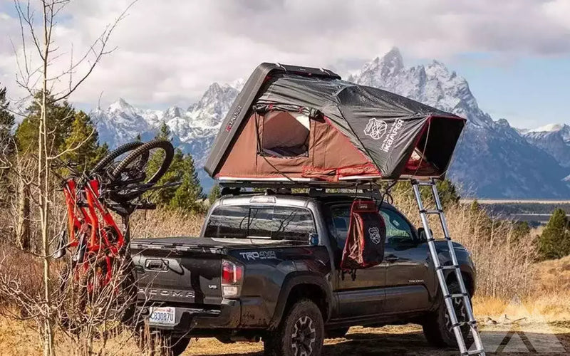 ikamper skycamp mini 2.0 rooftop tent + accessorie – BaseCamper