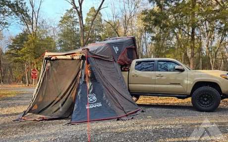 iKamper Skycamp Mini 2.0 — used rooftop tents for sale (photo 2)