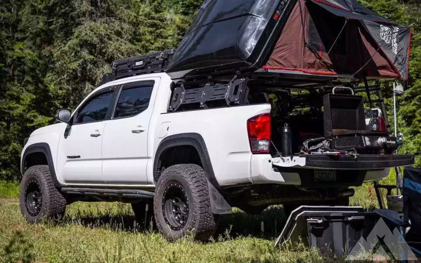 Ikamper Skycamp Mini 2.0 — used rooftop tents for sale (photo 2) — photo 2