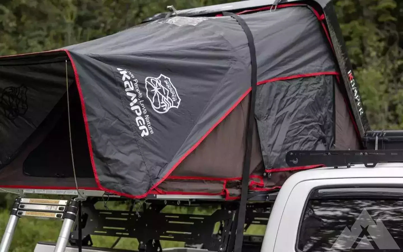 Ikamper Skycamp Mini 2.0 — used rooftop tents for sale (photo 4) — photo 4