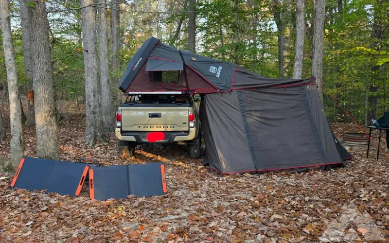 iKamper Skycamp Mini 2.0 — used rooftop tents for sale (photo 3) — photo 3