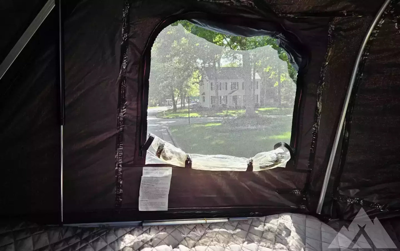 iKamper SkyCamp, Rooftop tent with accessories... — rooftop tents for sale (photo 7) — photo 7