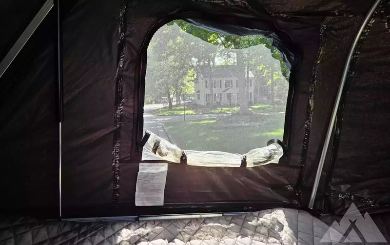 iKamper SkyCamp, Rooftop tent with accessories... — rooftop tents for sale (photo 7) — photo 7