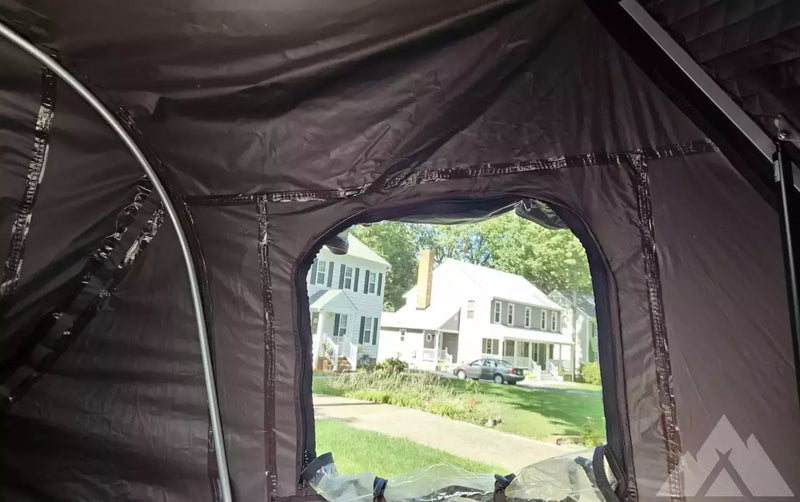 iKamper SkyCamp, Rooftop tent with accessories... — rooftop tents for sale (photo 8) — photo 8
