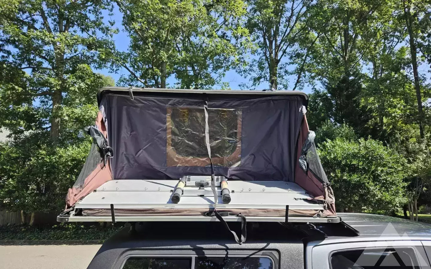 iKamper SkyCamp, Rooftop tent with accessories... — rooftop tents for sale (photo 5) — photo 5