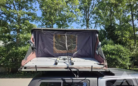 iKamper SkyCamp, Rooftop tent with accessories... — rooftop tents for sale (photo 5)