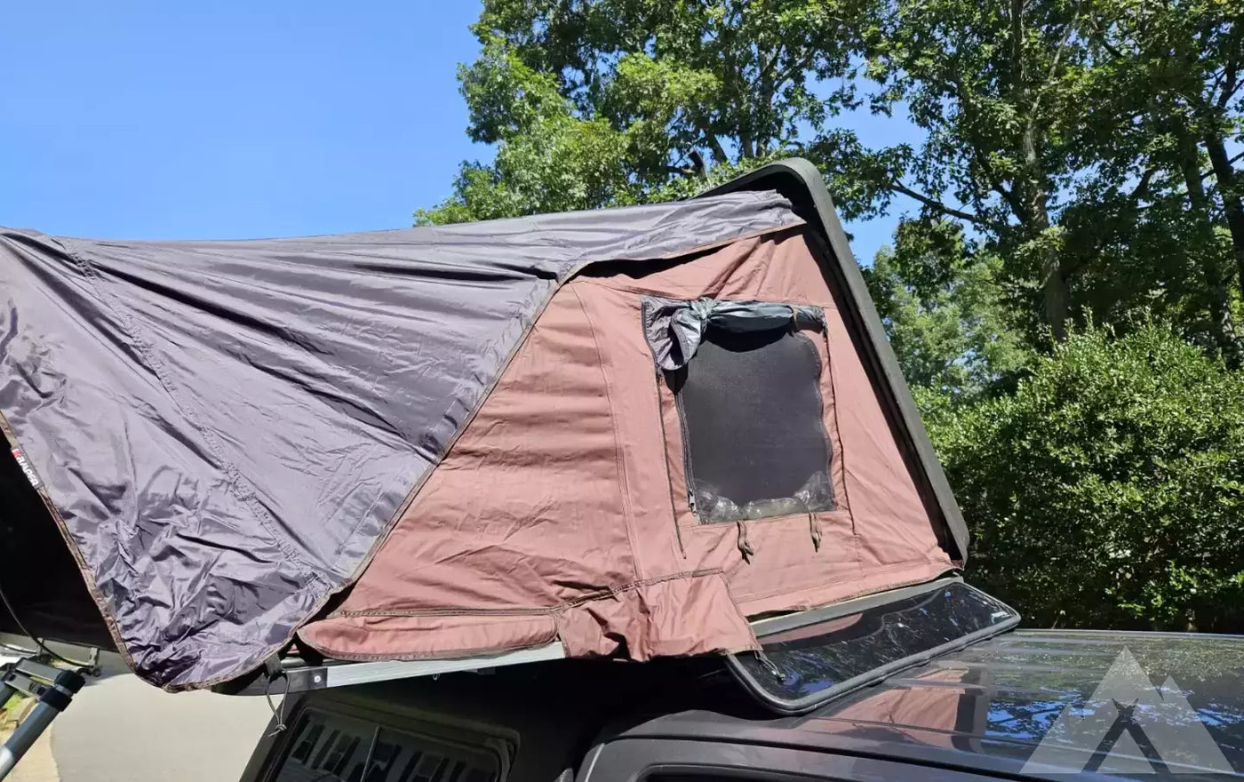 iKamper SkyCamp, Rooftop tent with accessories... — rooftop tents for sale (photo 3) — photo 3