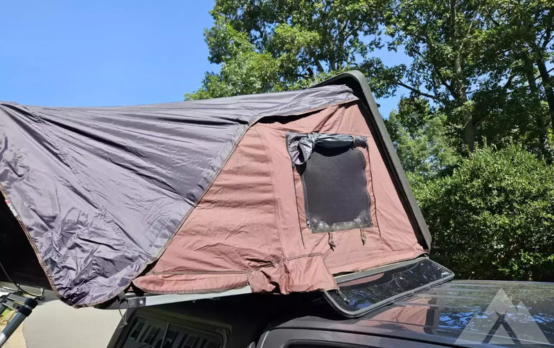 iKamper SkyCamp, Rooftop tent with accessories... — rooftop tents for sale (photo 3) — photo 3