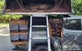 iKamper SkyCamp, Rooftop tent with accessories...