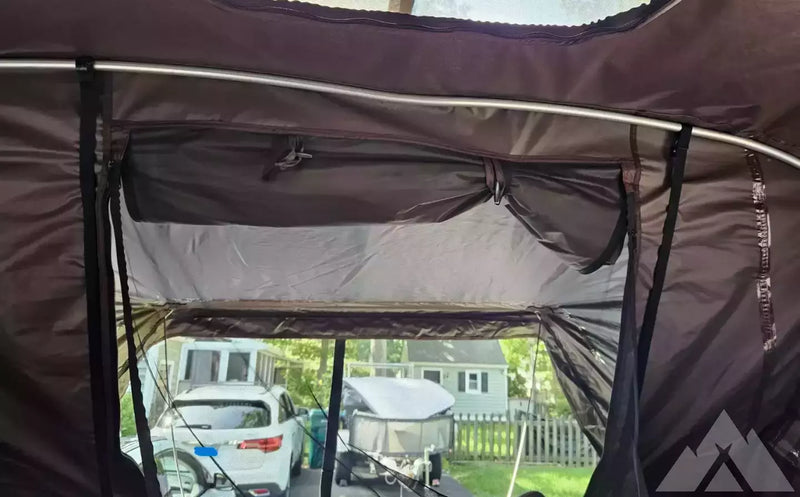 iKamper SkyCamp, Rooftop tent with accessories... — rooftop tents for sale (photo 9) — photo 9