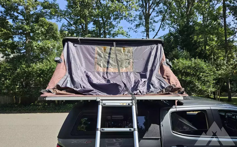 iKamper SkyCamp, Rooftop tent with accessories... — rooftop tents for sale (photo 4) — photo 4