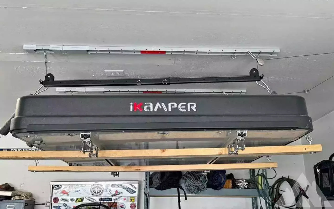 iKamper SkyCamper Mini — used rooftop tents for sale (photo 4) — photo 4