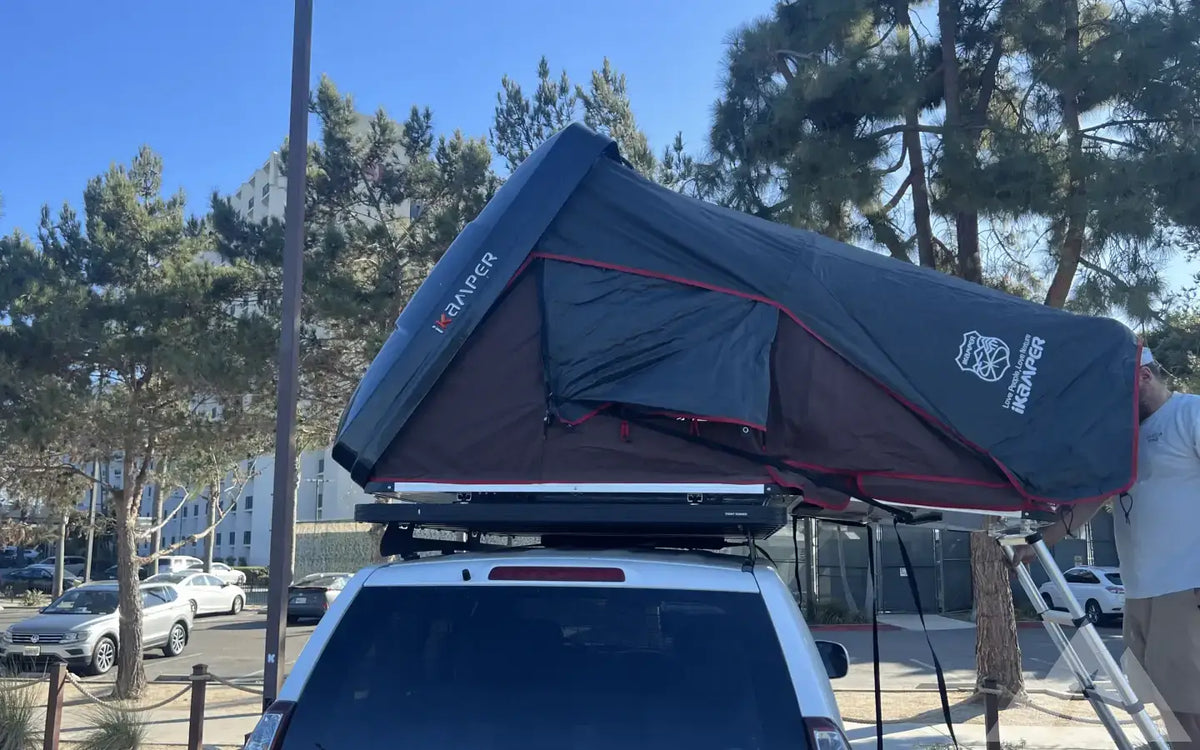 iKamper Skycamper Mini 2.0 for sale — used rooftop tents for sale (photo 8) — photo 8