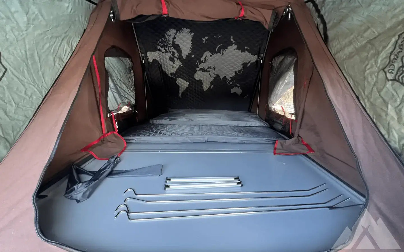 iKamper Skycamper Mini 2.0 for sale — used rooftop tents for sale (photo 5) — photo 5