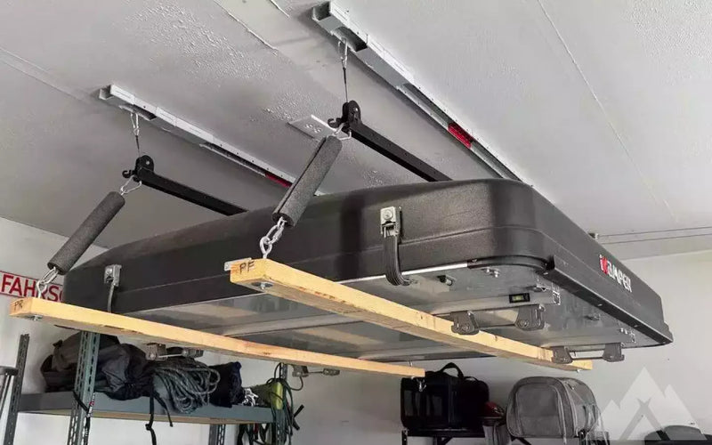 iKamper SkyCamper Mini — used rooftop tents for sale (photo 3) — photo 3