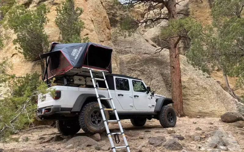 iKamper SkyCamper Mini — used rooftop tents for sale — photo 1