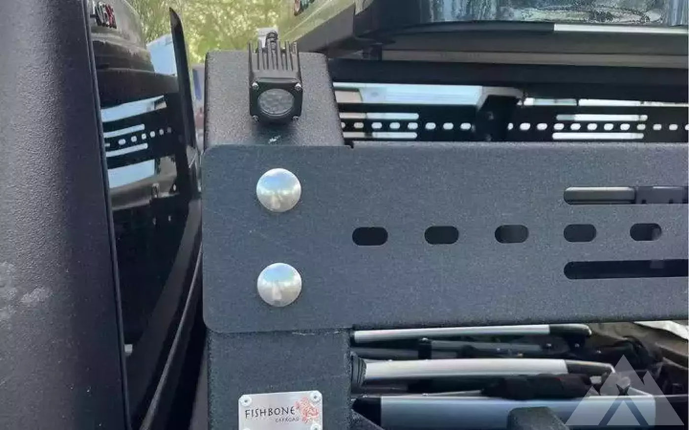 iKamper Tent, Amd roof rack — used rooftop tents for sale (photo 5) — photo 5