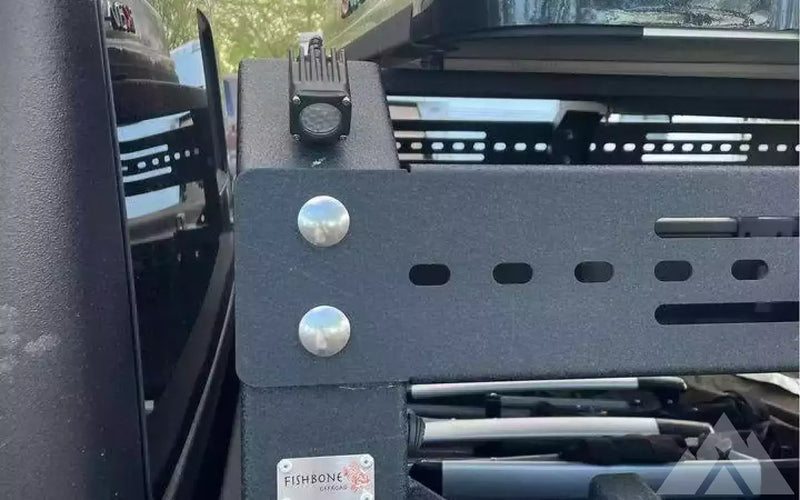 iKamper Tent, Amd roof rack — used rooftop tents for sale (photo 5) — photo 5