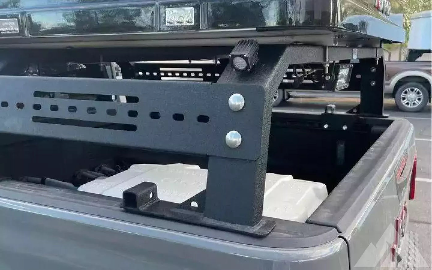 iKamper Tent, Amd roof rack — used rooftop tents for sale (photo 2) — photo 2