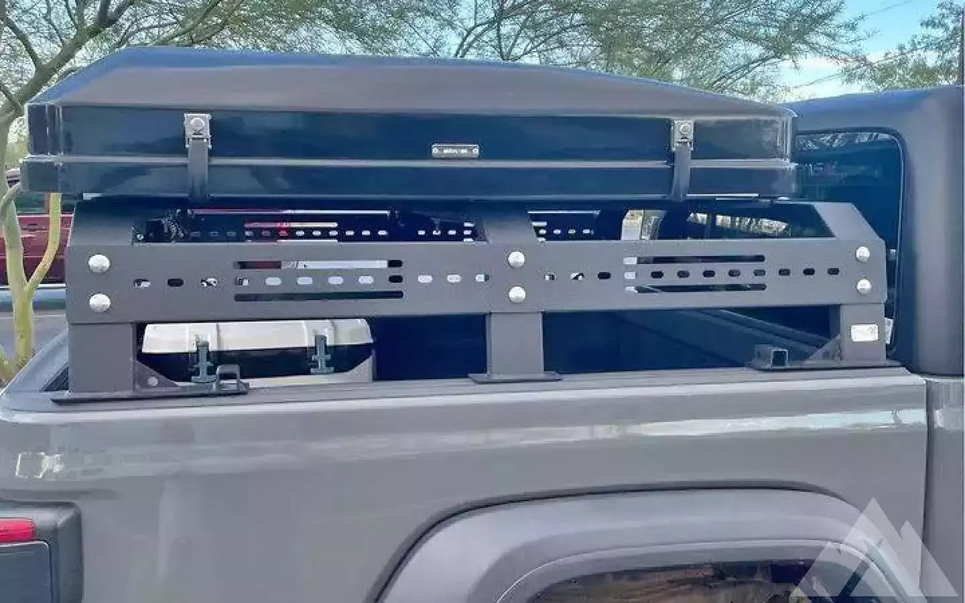 iKamper Tent, Amd roof rack — used rooftop tents for sale (photo 4) — photo 4