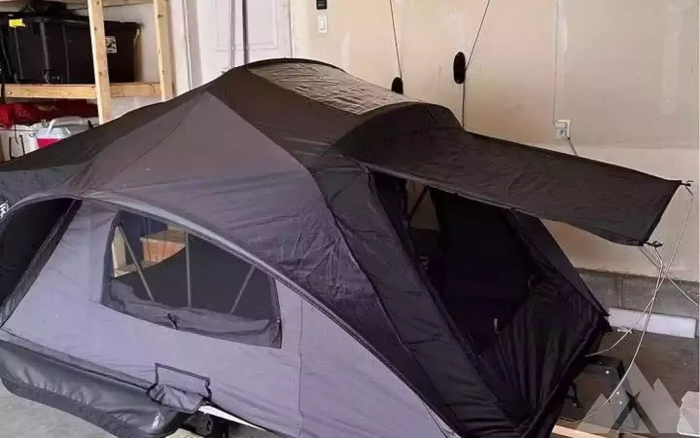 IKamper X Cover 2.0 Mini — used rooftop tents for sale (photo 5)